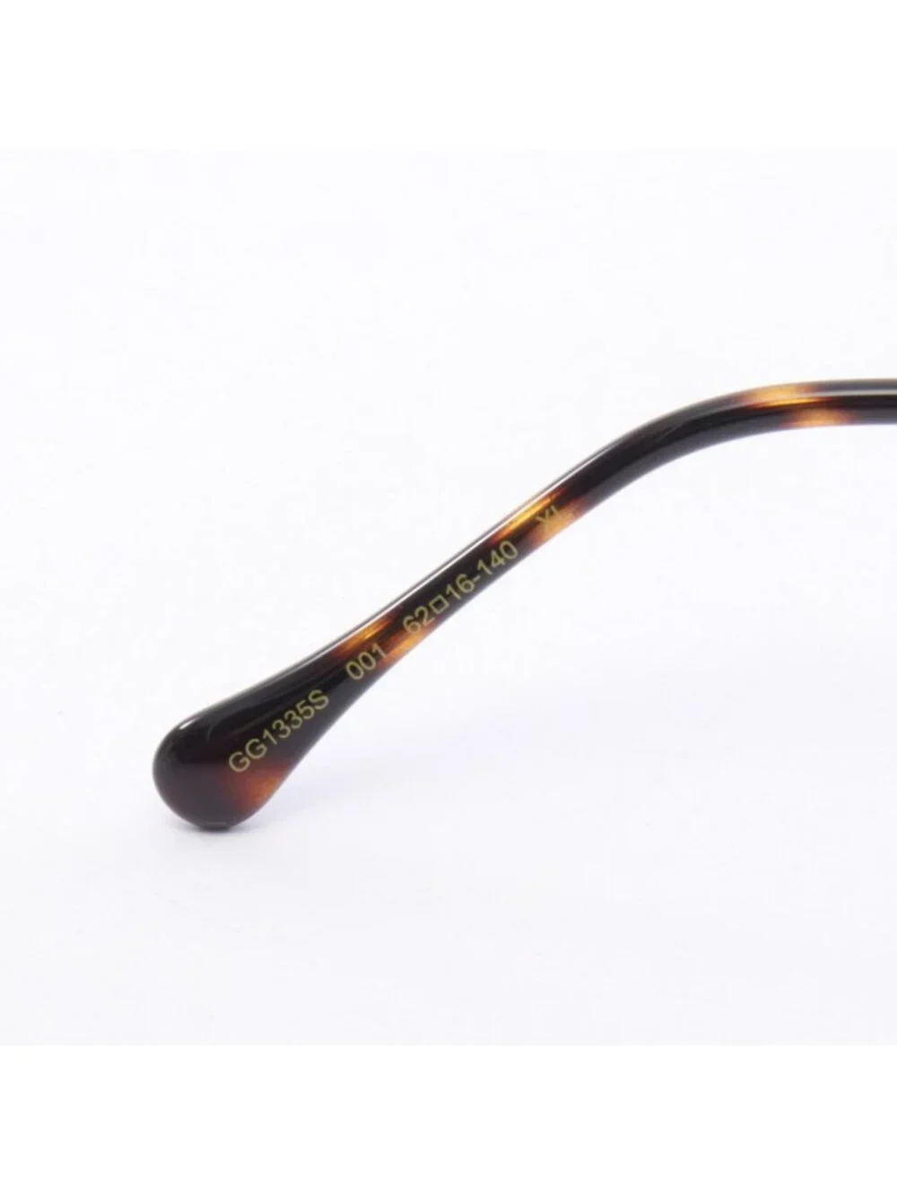 Gucci Sunglasses Eyewear Gold